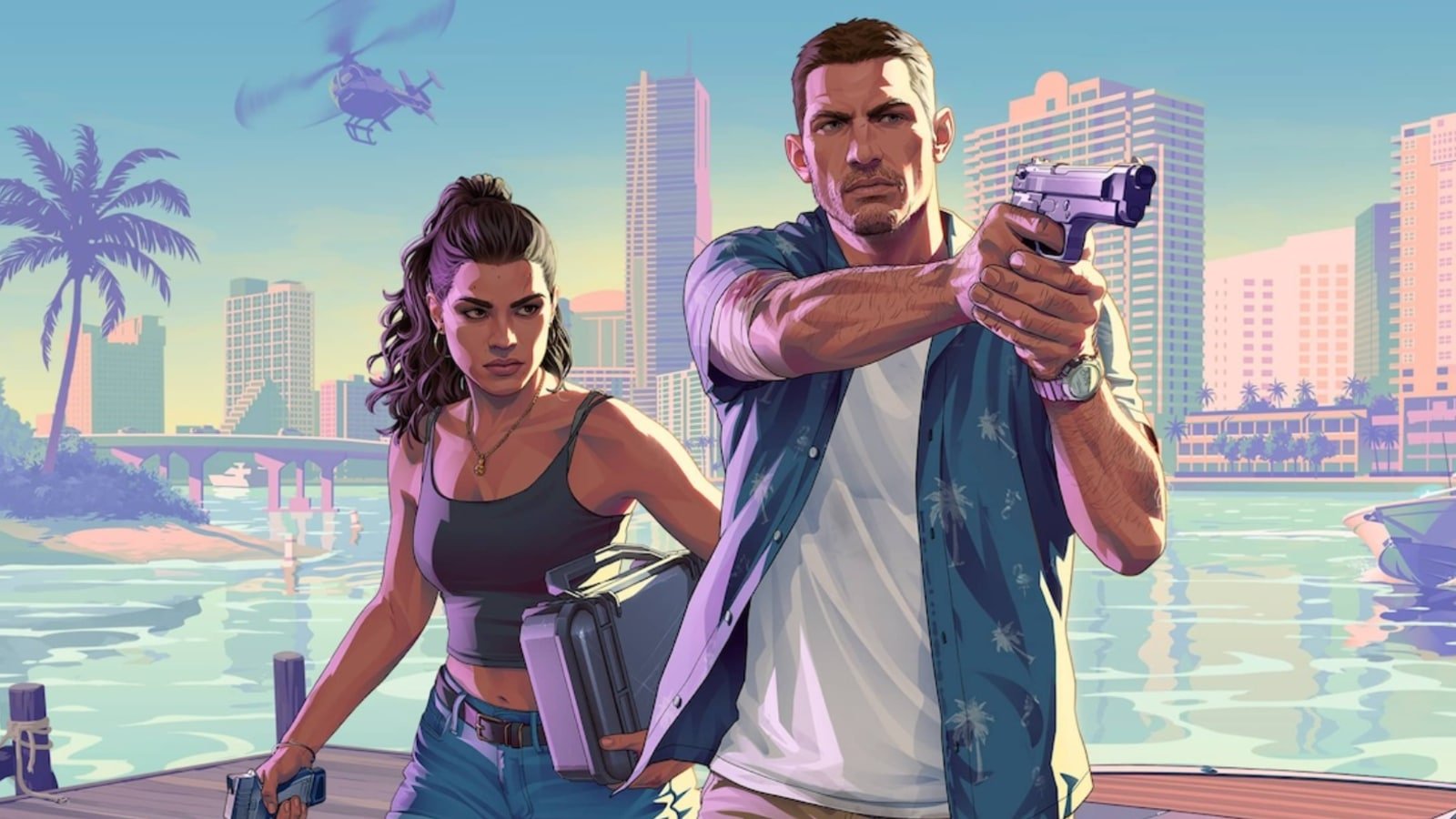 Videogame publishers rush to seize fall launch window after ‘GTA VI’ delay | Technology News