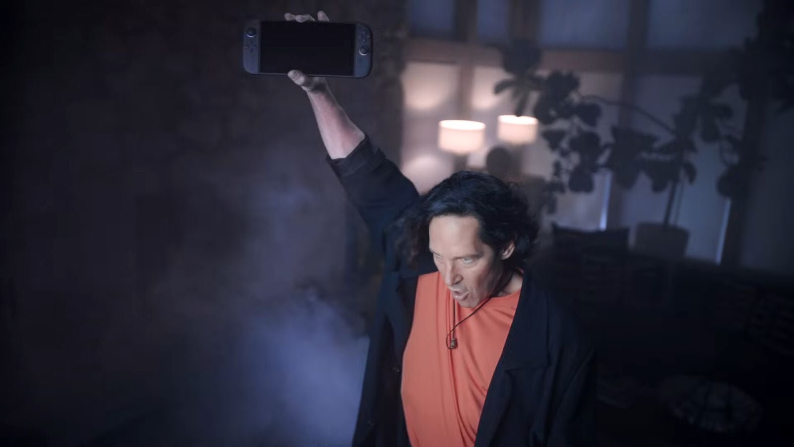 Switch 2’s first commercial featuring Paul Rudd has a connection to Nintendo’s classic SNES console | Technology News