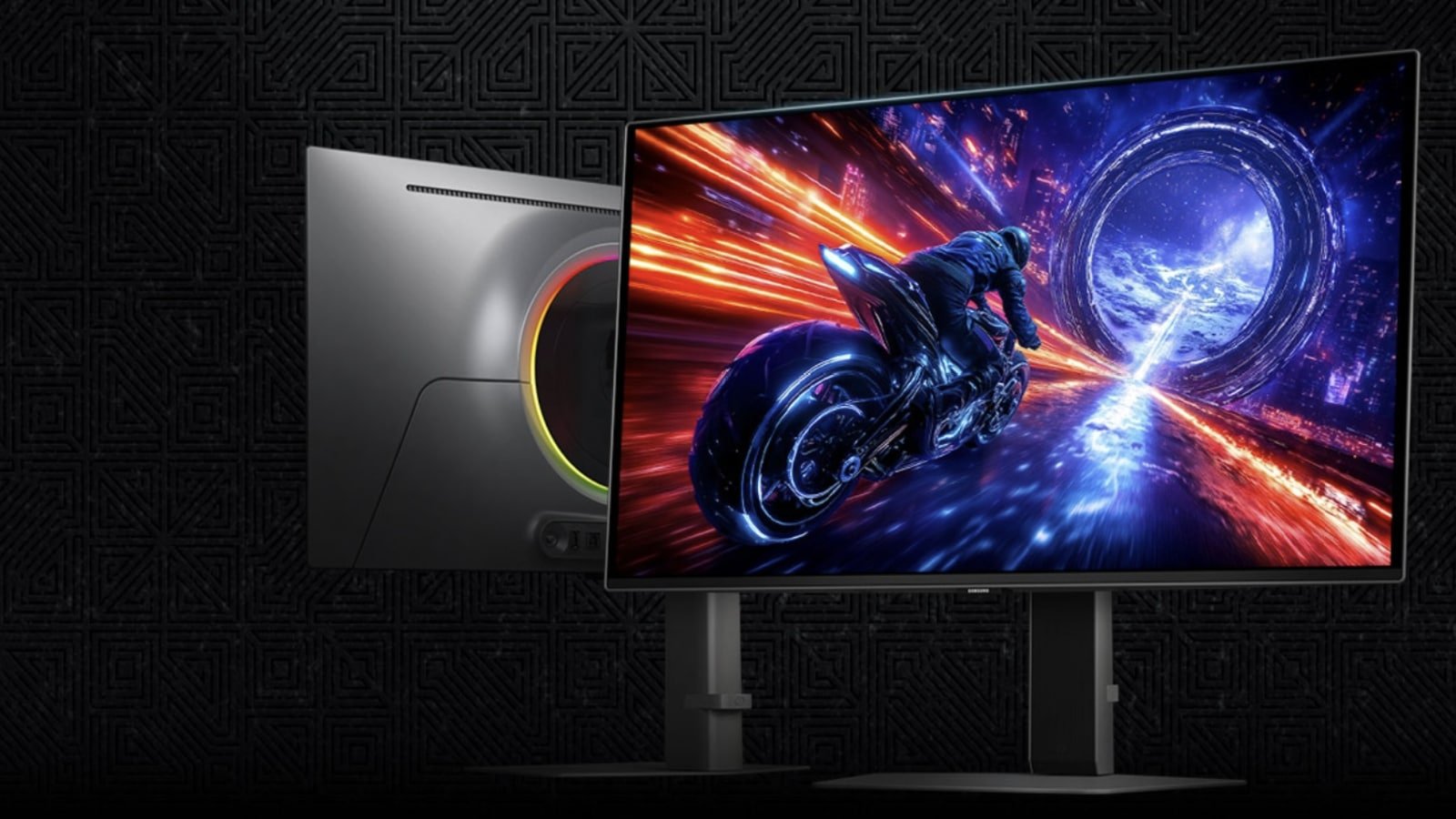Samsung launches world’s first 500Hz OLED gaming monitor: Odyssey OLED G6 | Technology News